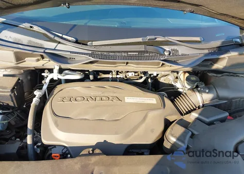 2019 Honda Odyssey Ex-L из США, поврежденный, VIN 5FNRL6H75KB131724